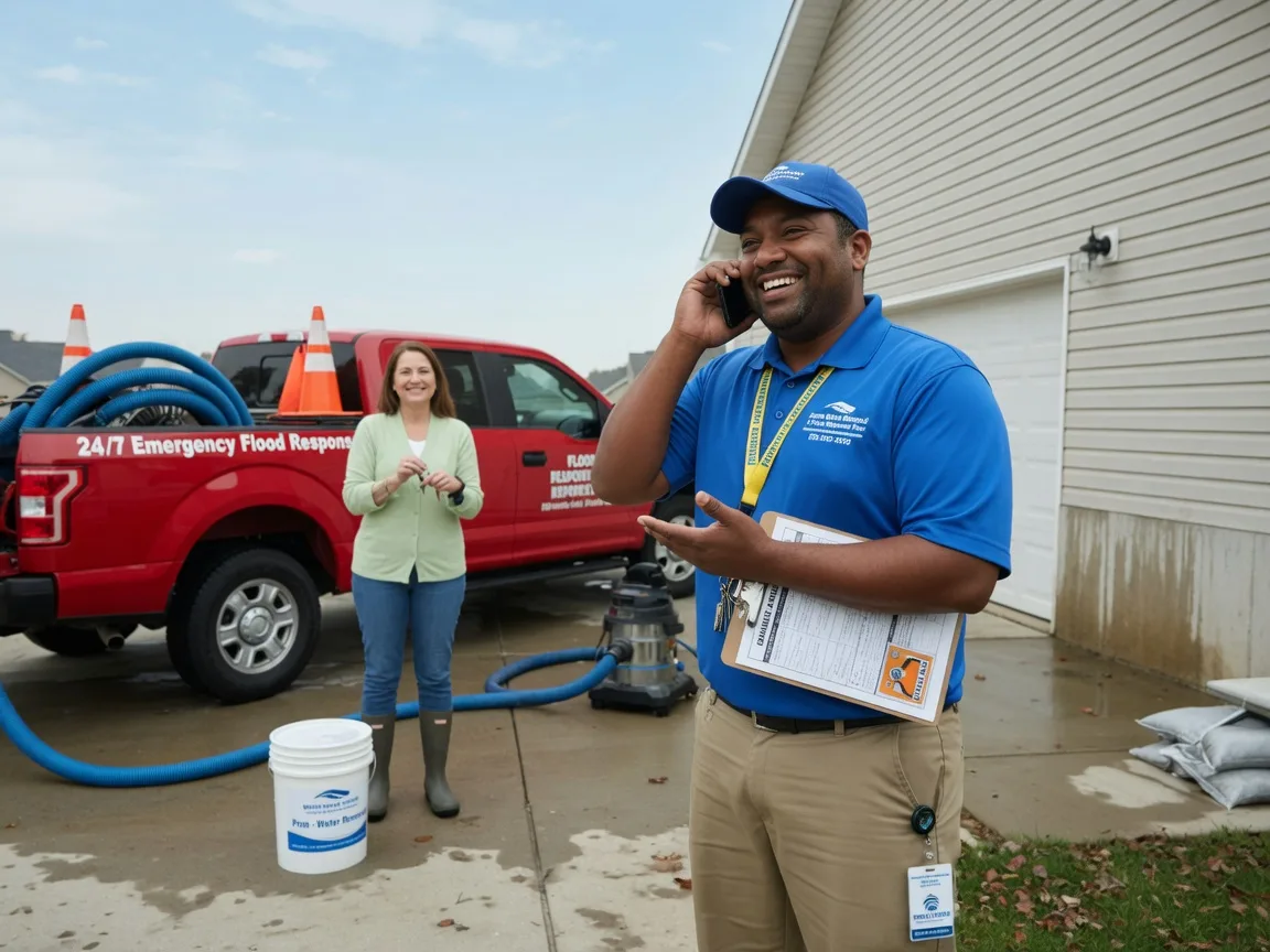 Storm Damage Water Removal Jackson, PA FAQs